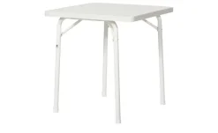 Sieger Klapptisch Mecalit-Pro | 70 cm, Weiß | Höffner