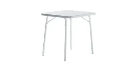 Sieger Klapptisch Mecalit-Pro | 70 cm, Weiß | Höffner