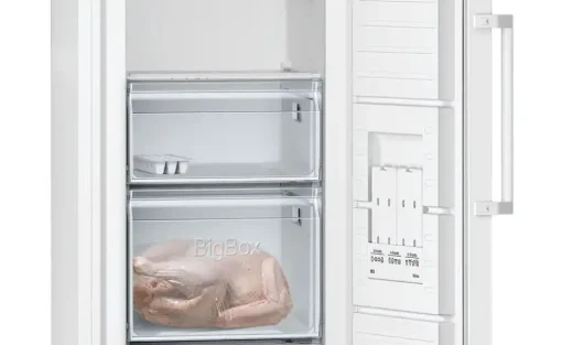 SIEMENS Gefrierschrank GS29NVWEP | Möbel Höffner
