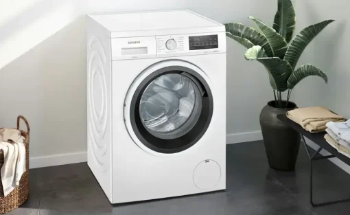 SIEMENS Waschvollautomat WU14UT42 | Möbel Höffner