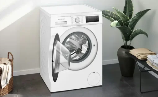 SIEMENS Waschvollautomat WU14UT42 | Möbel Höffner