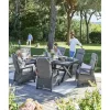 Siena Garden Ausziehtisch  Sincro | Möbel Höffner