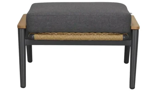 Siena Garden Hocker Roma | Möbel Höffner