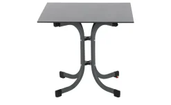Siena Garden Klapptisch Sola | 80 cm | Möbel Höffner