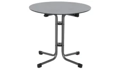 Siena Garden Klapptisch Sola | Anthrazit | Höffner