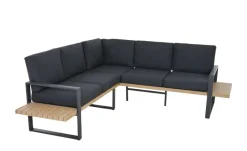 Siena Garden Lounge-Set Bari | Möbel Höffner