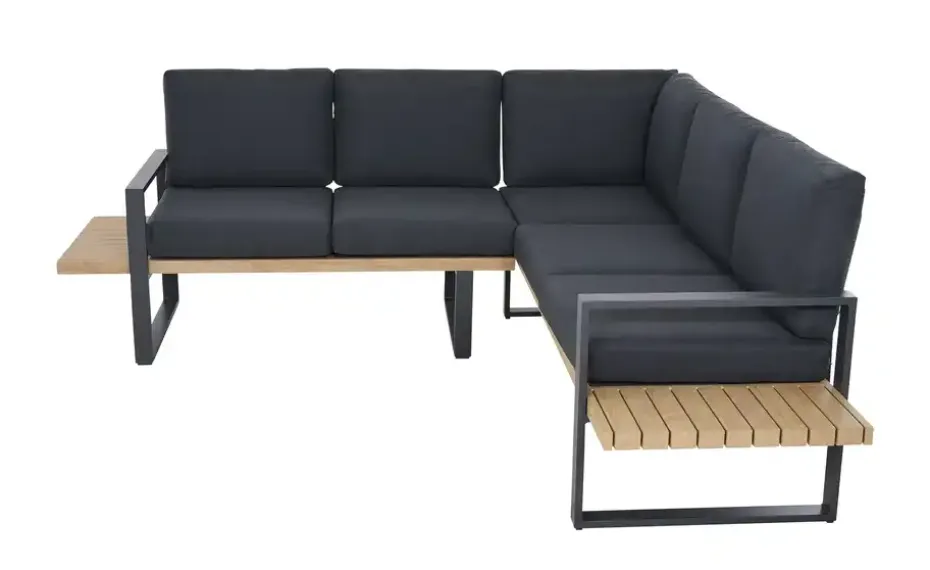 Siena Garden Lounge-Set Bari | Möbel Höffner