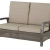 Siena Garden Lounge-Sofa 2-sitzig Corido | Höffner