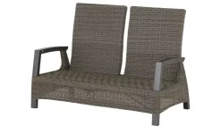 Siena Garden Lounge-Sofa 2-sitzig Corido | Höffner