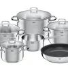 Silit Topf-Set 6-tlg. Scalea | Möbel Höffner