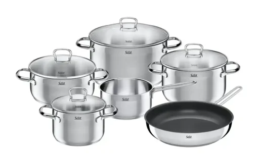Silit Topf-Set 6-tlg. Scalea | Möbel Höffner
