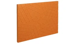 Sitness X Fußmatte Sitness X MAT | Orange | Höffner