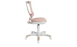Sitness X Kinder- und Jugenddrehstuhl  Sitness X Chair 10  | Rosa, Weiß