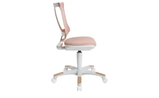 Sitness X Kinder- und Jugenddrehstuhl  Sitness X Chair 10  | Rosa, Weiß