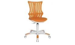Sitness X Kinder- und Jugenddrehstuhl  Sitness X Chair 20 | Orange, Weiß