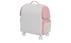 Sitness X Rollcontainer Sitness X Container | Weiß, Rosa