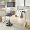 Sitzhocker Sitness Creative 900 | Schwarz, Dunkelgrau
