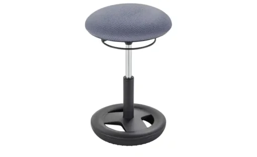 Sitzhocker Sitness Creative 900 | Schwarz, Dunkelgrau
