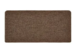 Sitzkissen 80 x 38 cm | Braun | Möbel Höffner