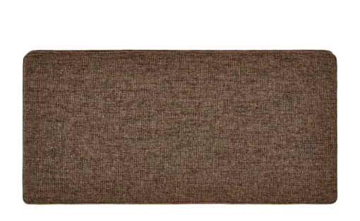 Sitzkissen 80 x 38 cm | Braun | Möbel Höffner