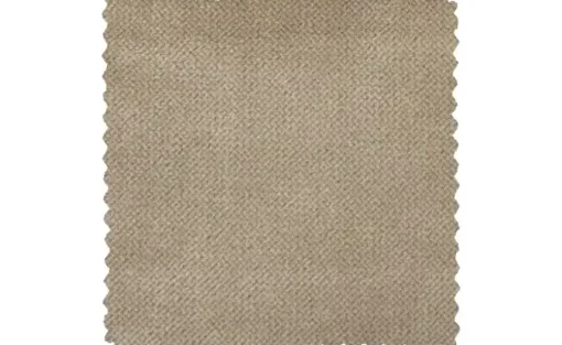 Sitzpouf | Khaki | Möbel Höffner