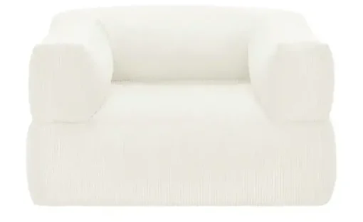 Sitzsack Chair | Weiß | Möbel Höffner