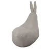 Sitzsack Hase | Braun | Möbel Höffner