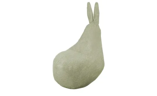 Sitzsack Hase | Grün | Möbel Höffner