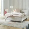 SKAGEN STUDIO Boxspringbett Vestre | Creme, 180 cm