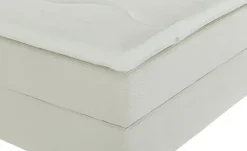 SKAGEN STUDIO Boxspringbett Vestre | Creme, 180 cm