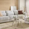 SKAGEN STUDIO Hocker Solveig | Creme | Möbel Höffner