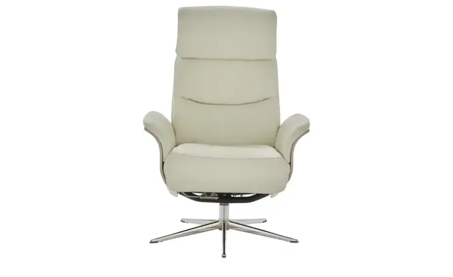 SKAGEN STUDIO Relaxsessel Lasse | Creme | Möbel Höffner