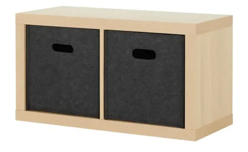 smart Aufbewahrungskorb, 2er-Set Up2U | Möbel Höffner