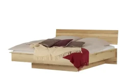 smart Bettgestell Oslo | Wildeiche (Nachbildung), Wildeiche