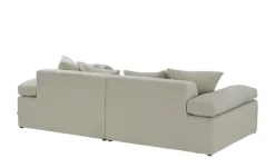 smart Big Sofa Lianea | Natur, Chenille | Möbel Höffner