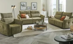 smart Big Sofa Linda | Grün | Möbel Höffner