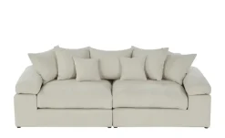 smart Big Sofa Lionore | Natur, Chenille | Höffner