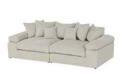 smart Big Sofa Lionore | Natur, Chenille | Höffner