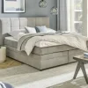 smart Boxbett Classic | Grau, 180 cm | Möbel Höffner