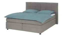 smart Boxbett Classic | Grau, 180 cm | Möbel Höffner