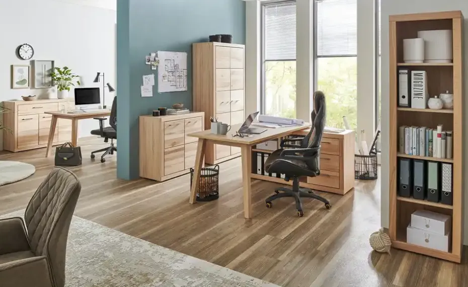 smart Eckschreibtisch Oslo | Möbel Höffner