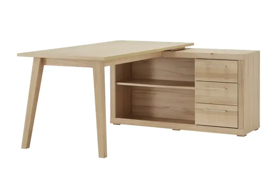 smart Eckschreibtisch Oslo | Möbel Höffner