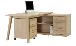 smart Eckschreibtisch Oslo | Möbel Höffner