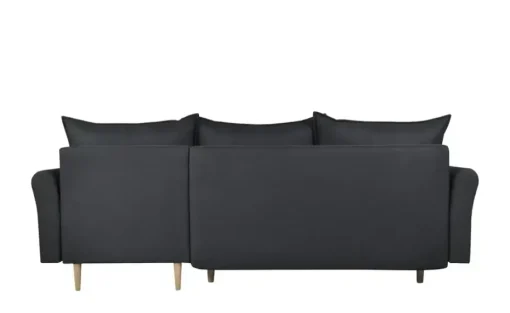 smart Ecksofa Elise | Anthrazit, rechts | Möbel Höffner
