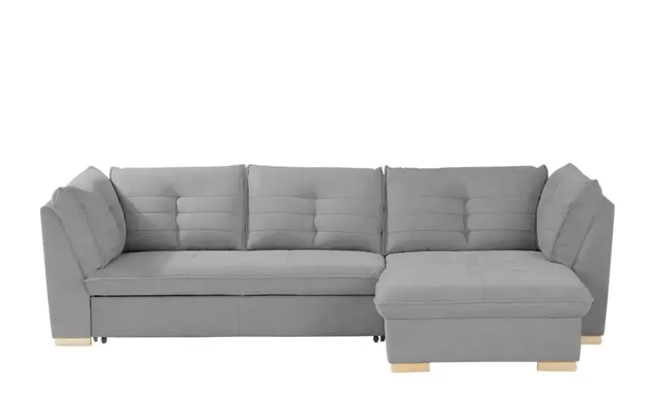 smart Ecksofa Imperia | Hellgrau, rechts | Höffner