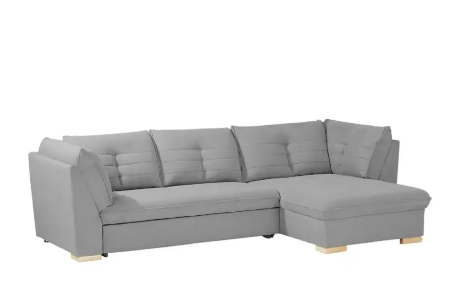 smart Ecksofa Imperia | Hellgrau, rechts | Höffner