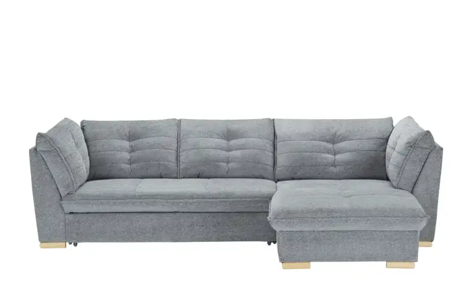 smart Ecksofa Imperia | Hellgrau, rechts | Höffner