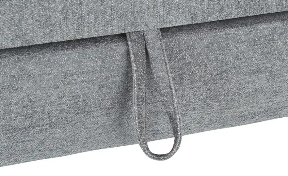 smart Ecksofa Imperia | Hellgrau, rechts | Höffner