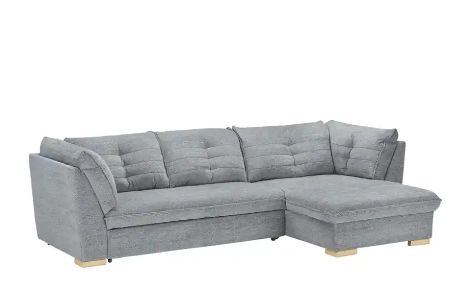 smart Ecksofa Imperia | Hellgrau, rechts | Höffner