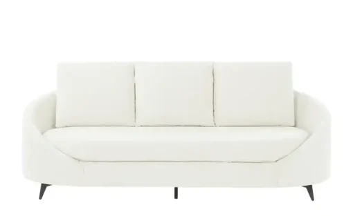 smart Einzelsofa  Felicia  | Schneeweiß | Möbel Höffner